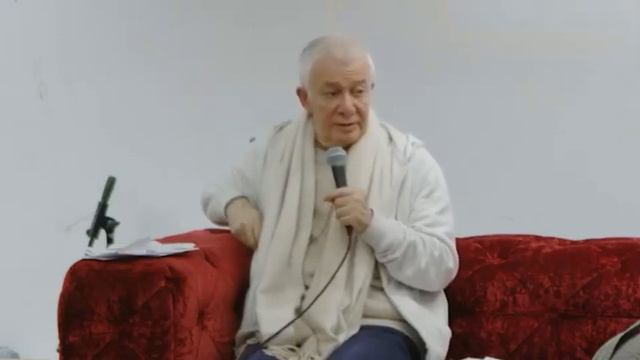 Образ искусителя. Чайтанья Чандра Чаран дас