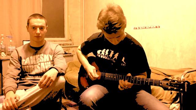 AC/DC - Thunderstruck (Guitar Cover + Tab)