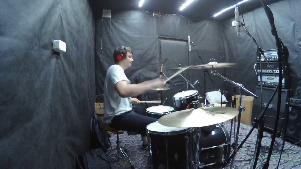 Антология - Исключение (запись барабанов)