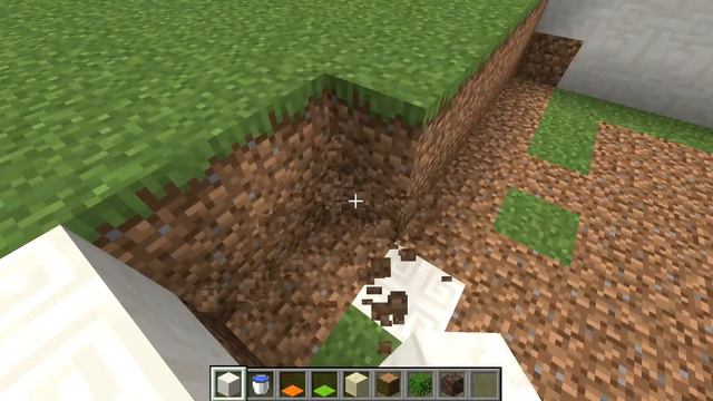 КАК ПОСТРОИТЬ БАССЕЙН В МАЙНКРАФТЕ ЗА 30 СЕК 2 МИН 10 МИН