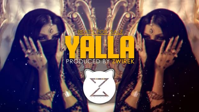 Yalla Arabic Trap Oriental Beat Instrumental