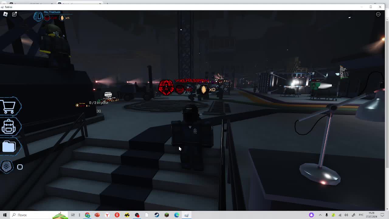 НАМНОГО ЛУЧШЕ И СЛОЖНЕЕ ДОРС/ Pressure (Roblox)