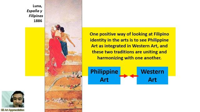 Module 4 (The Filipino Concepts Of Art)