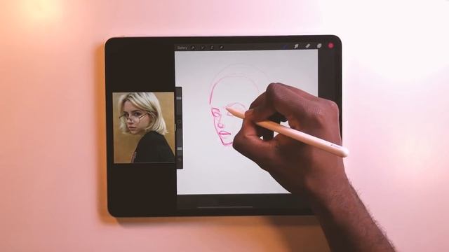 IPAD PRO 2018 - ARTISTS REVIEW & SPEEDPAINT