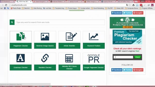 TUTORIAL!!! TEHNIK S.E.O VOL.2 ( Part 3 )