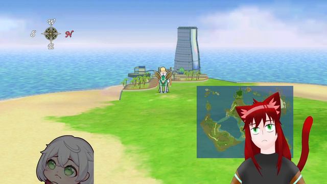 GAMBLING! | Tales Of Symphonia VOD 1-27-23