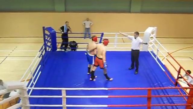 07 Цветков Фёдор - Киримов Тагир (ТГСХА) часть 2