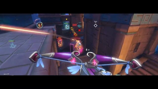 Кэсси Paladins - Как побеждать в любой катке за Кэсси в Паладинах 2020?