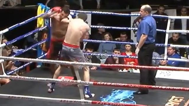 Чингиз Аллазов Vs Алим Набиев 1