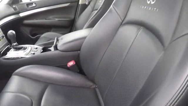 2013 INFINITI G37 Clarendon Hills IL P1762