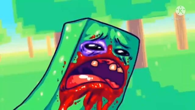 Minecraft Creeper Rule 34