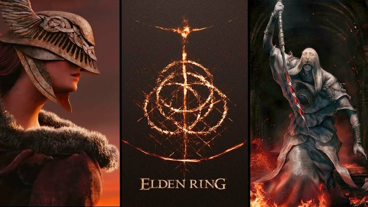 Elden Ring #5 Поместье Карии