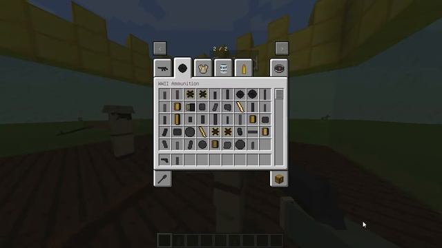 Обзор мода Call To Battle [1.7.10]