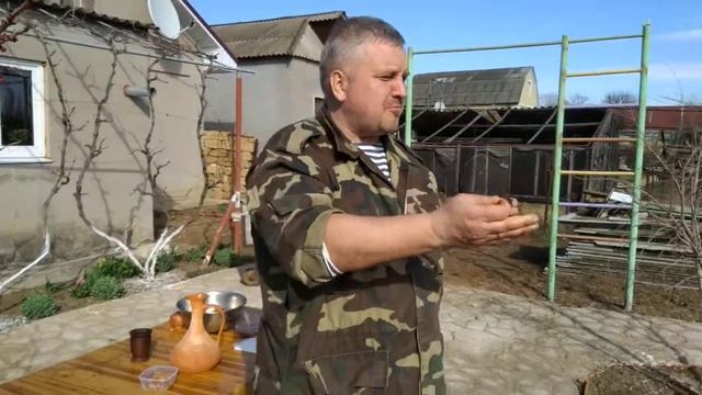 Ленивый шашлычник