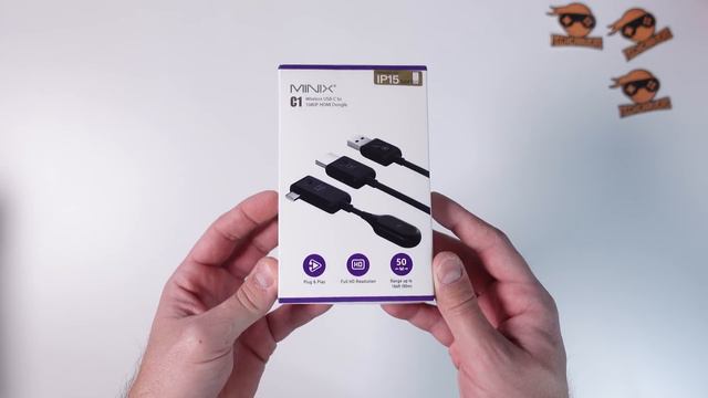 MINIX SF16 Monitor & Wireless HDMI Adapter Review | Is This THE BEST Portable Solution?