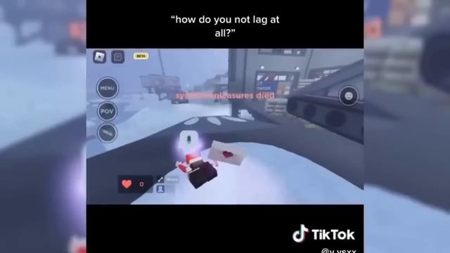 Evade TikTok Compilation #76 | Roblox Toker