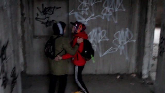 BACKSTAGE II Akira II directed by vi mersy
