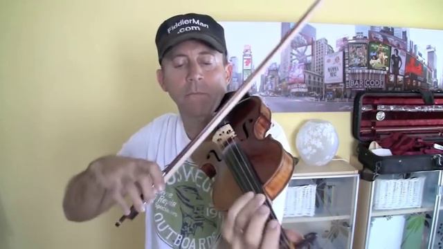 He's A Pirate Violin 2 Part For Fiddlerman.com's International Youtube Project