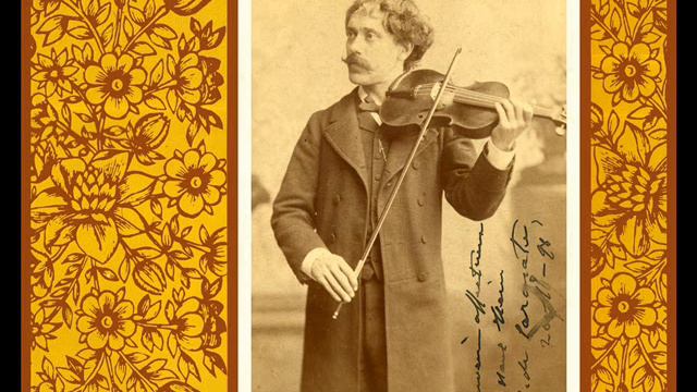 Sarasate Plays Bach - Prelude