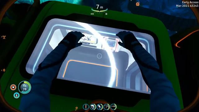 The Slavic Beatles (subnautica Below Zero)