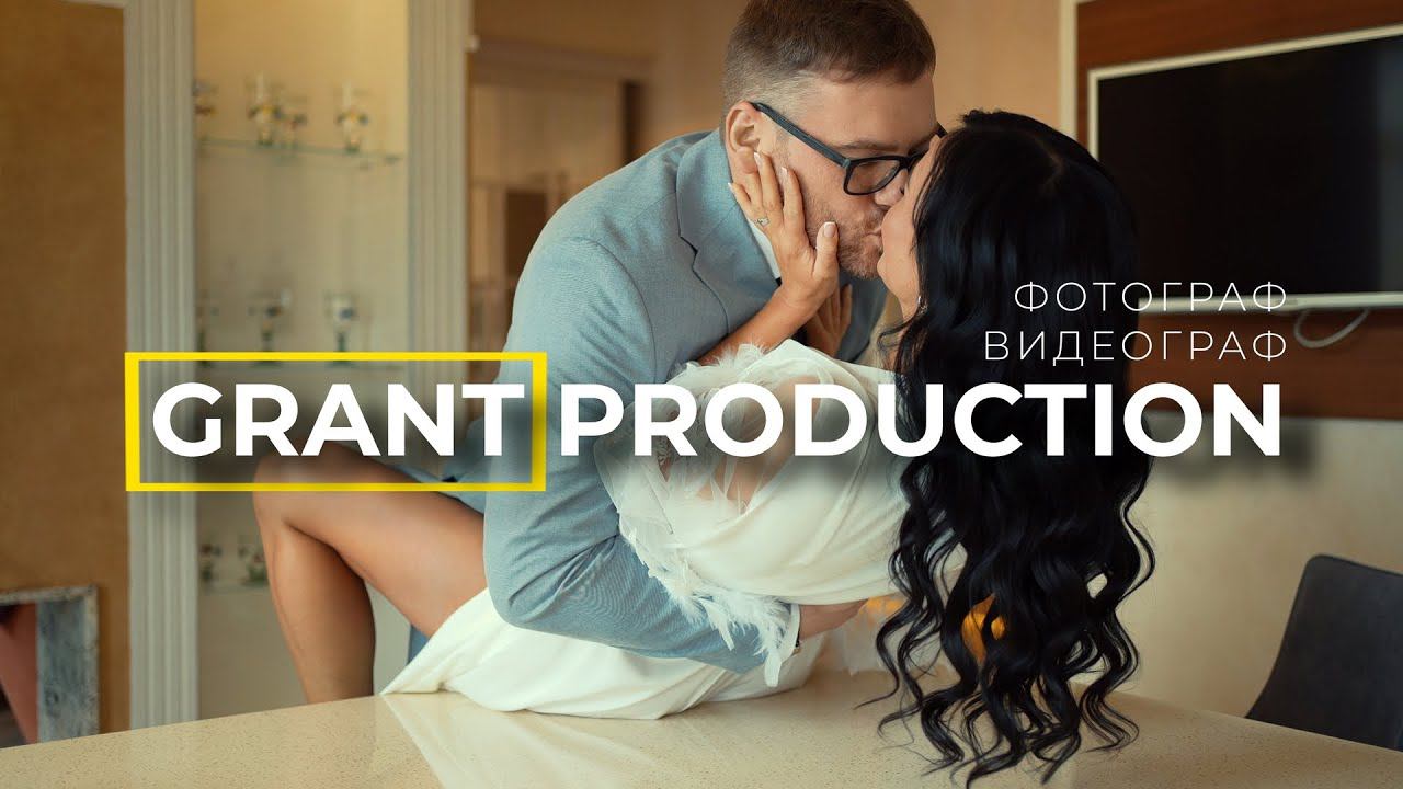 Свадьба IVAN & Victoria // Свадебный Видеограф СПб // Wedding Film 4k