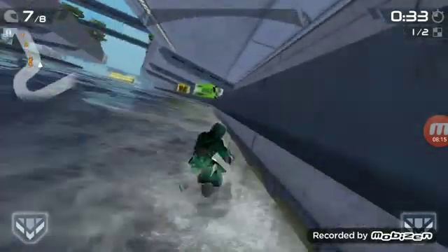 гонки на гидроциклах (Riptate GP 2)