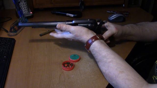 REMINGTON REVOLVER 1858 .44 CAL  made in ITALY