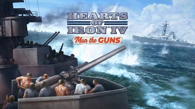 Hearts Of Iron IV: Man The Guns - Arsenal Of Democracy