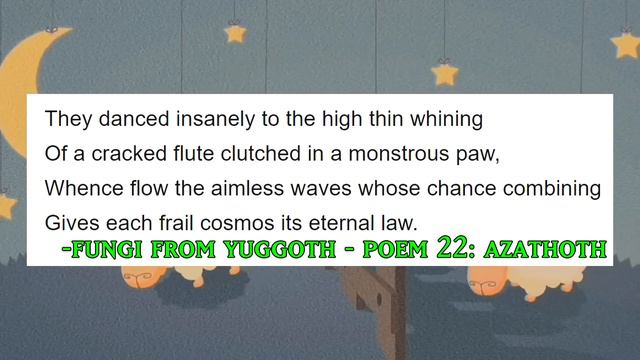 How Powerful Is Azathoth?