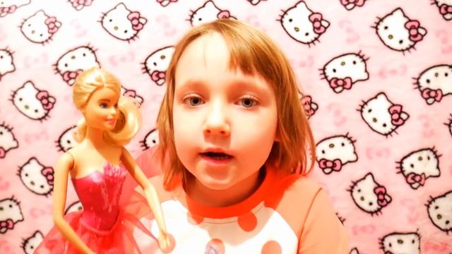 Барби-балерина и Тиара Спаркл. Новые приключения Барби.  The New Adventures Of Barbie