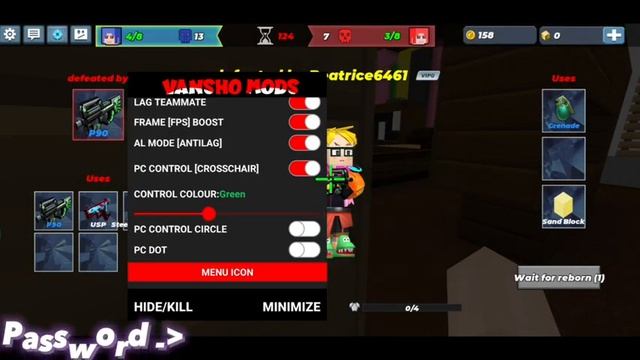 Blockman Go Mod Menu 2.58.2 !! Finally ? Fly , Unlimited Gcubes 2023  Download Link || JadugarBG