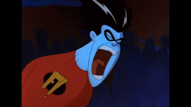 Странно, рот полон зубов [ВП] (Фриказоид! 1995)