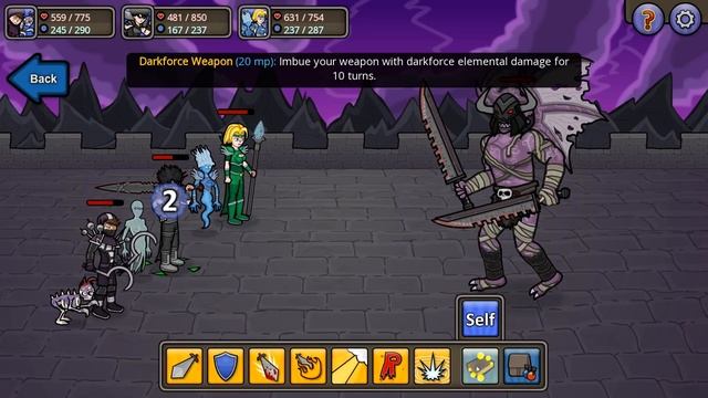 Lethal RPG War FINAL - Journey Of Boredoom