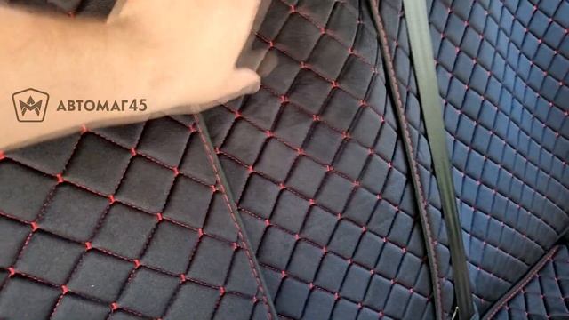 Установка авто компонентов: зеркала, сиденья, подвеска