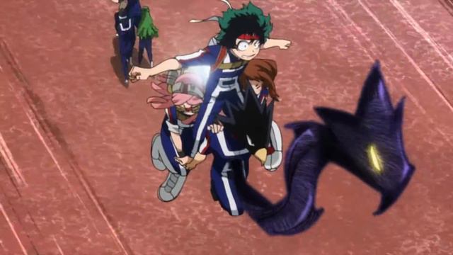 [HS] Boku No Hero Academia Season 2 ❤❤❤