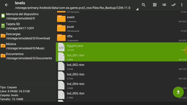 ¿CÓMO INSTALAR NIVELES MODIFICADOS?|FÁCIL Y RÁPIDO|PVZ2