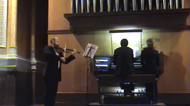 Fritz Kreisler Violin Concerto In C In The Style Of Vivaldi Part 1