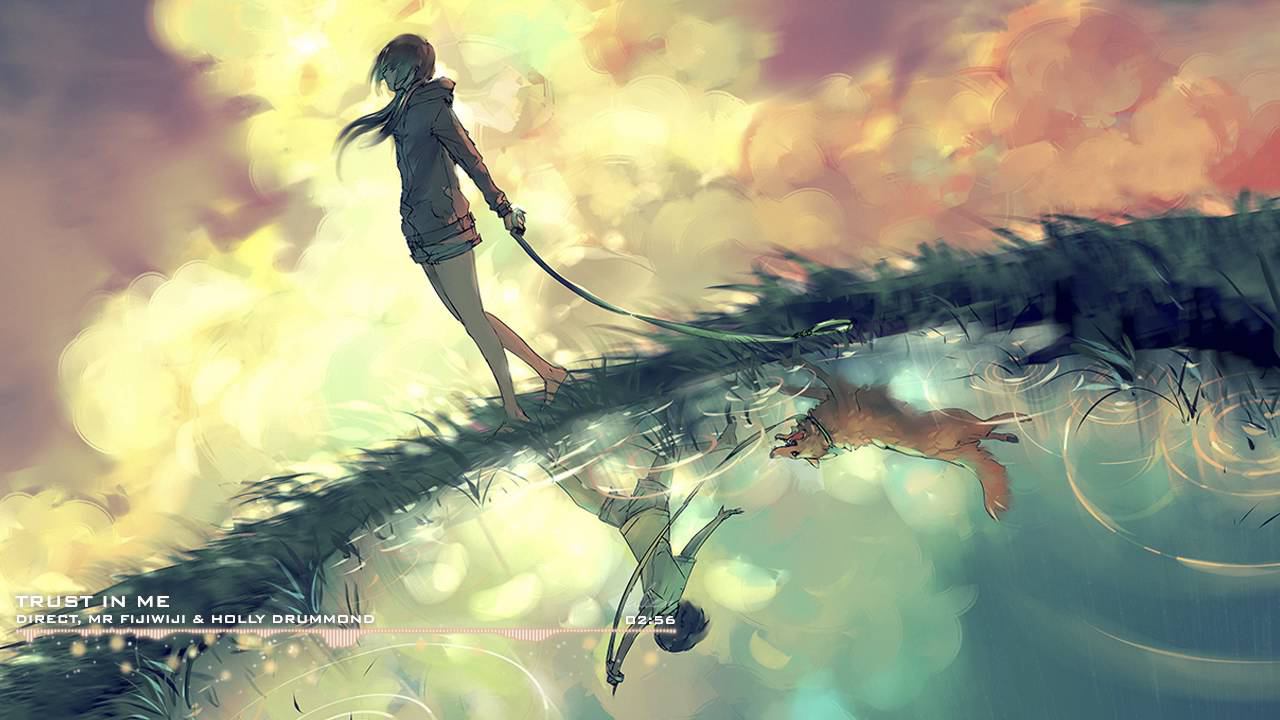 Direct, Mr FijiWiji & Holly Drummond - Trust In Me