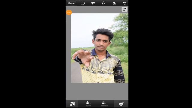 PS Touch Full HD Background Eraser Only For One Click