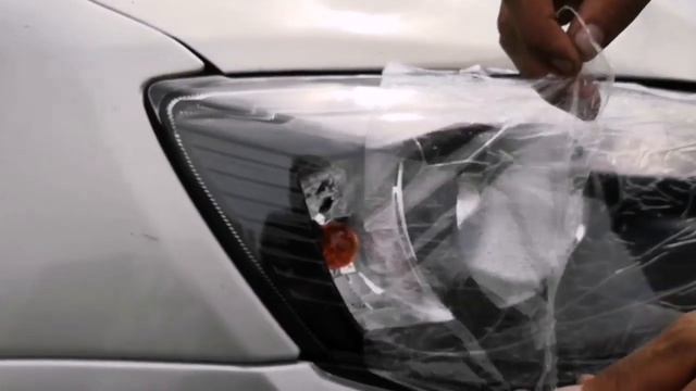 Лада гранта( бампер и фары )