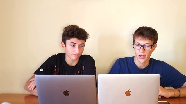 MacBook Pro 2019 VS MacBook Pro 2020! - CONFRONTO W/ Kucka!