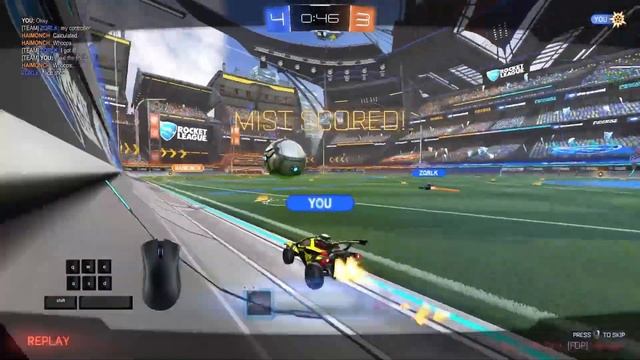 ПРОДОЛЖЕНИЕ КАЛИБРОВКИ В 2Х2 L НАШЛИ ХОРОШЕГО МЕЙТА? L ROCKET LEAGUE