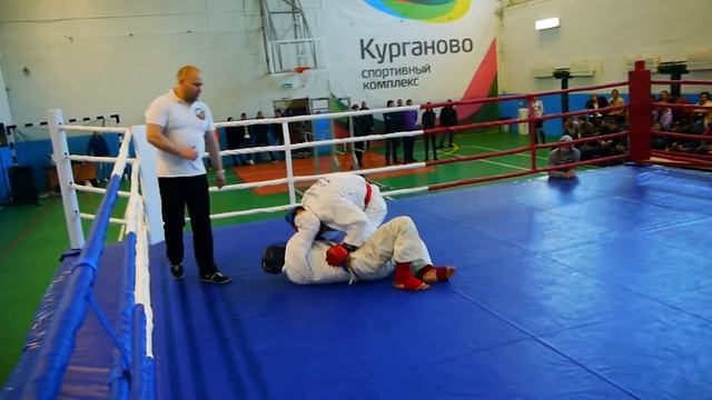 Курочкин Василий (Ural Top Team) Талица