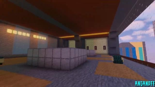 Spider-Man 2000 Minecraft - Hostage Situation