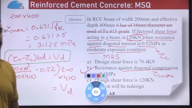 Multiple Select Questions (MSQ) |  RCC| MSQ For GATE 2021 | GATE 2021 MSQ
