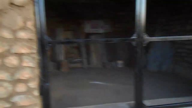 Гаражные ворота /установлены