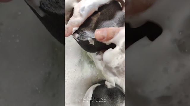 ??️?? мыление малышей ????️