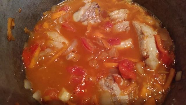 БОГРАЧ в домашних условиях.ВКУСНЕЕ не бывает.Как экономить, но готовить  РАЗНООБРАЗНО и ВКУСНО.