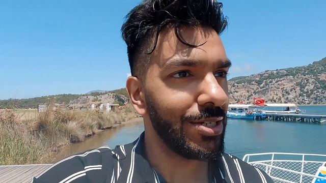 DALYAN, Muğla: IZTUZU Beach, KAUNOS Rock Tombs & Kargicak Koyu, ORTACA | UREAL Türkiye