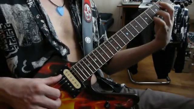 Morrowind Theme (Вариация на тему)